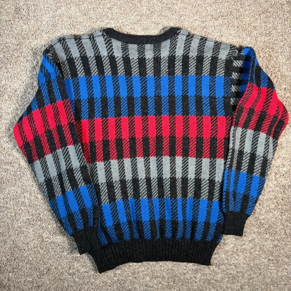 N/A vintage knit